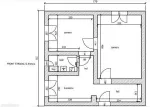 Apartament 2 camere ultracentral, parter, transformat in spatiu comercial  - Miniatura 2