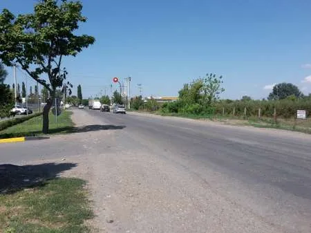 Teren in tecuci la strada principala DN25 care duce spre galati - Imaginea 1