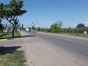 Teren in tecuci la strada principala DN25 care duce spre galati
