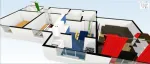 Urgent - vand apartament 3 camere, Tecuci, Zona Industriala - Miniatura 3