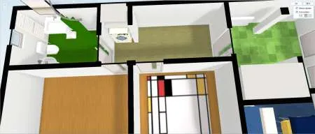 Urgent - vand apartament 3 camere, Tecuci, Zona Industriala - Imaginea 5