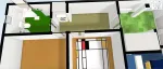 Urgent - vand apartament 3 camere, Tecuci, Zona Industriala - Miniatura 5
