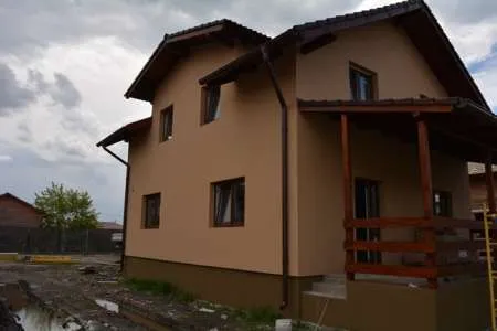 Casa noua 3 dormitoare la cheie 140 mp Sangeorgiu de Mures - Imaginea 5