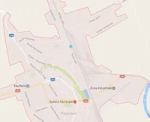 Vand Teren 2000 mp in Pascani Str Tamaduieni 8 Euro mp negociabil
