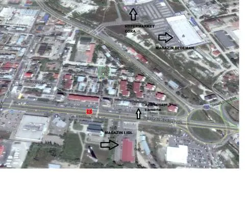 vand urgent apartament 3 camere - Imaginea 1