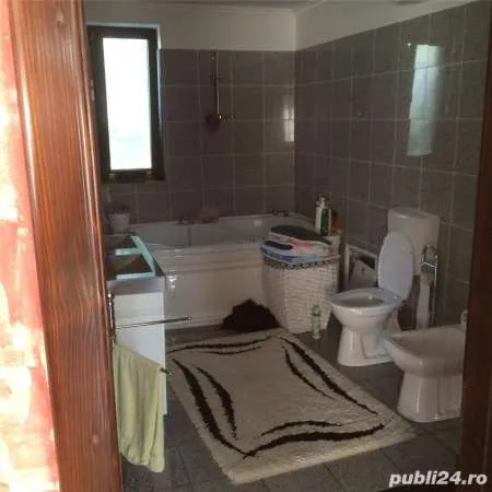 Vand casa Huedin imbracata in piatra - Imaginea 9