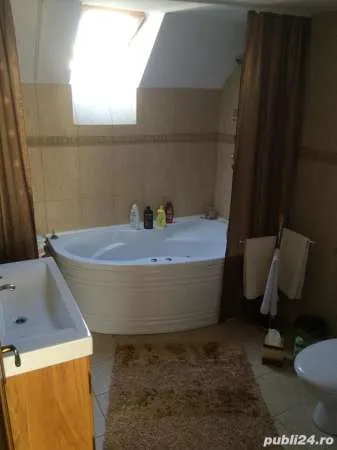 Vand casa Huedin imbracata in piatra - Imaginea 12