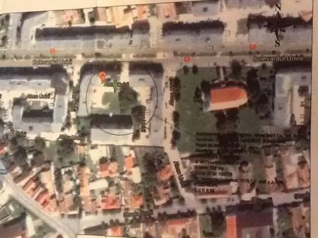 VÃ¢nd teren intravilan b-dul unirii Fagaras - Imaginea 1