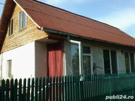 Vand casa de vacanta in Statiunea Calimanesti - Imaginea 5