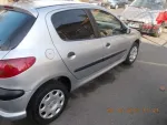 vand peugeot 206 full an 2007 - Miniatura 1
