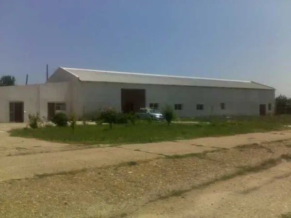 Hala / spatiu / depozit de inchiriat in Mangalia intrare direct din DN 391 - Imaginea 1