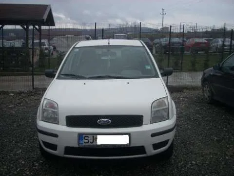 FORD FUSION 1,4 TDI, 2005 - Imaginea 2