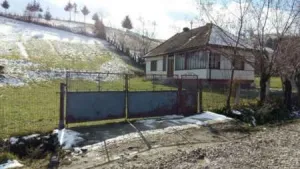 VÃ¢nd casÄƒ È™i teren intravilan