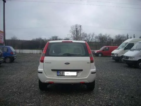 FORD FUSION 1,4 TDI, 2005 - Imaginea 4