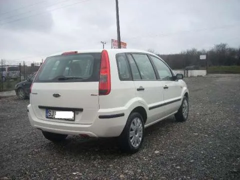 FORD FUSION 1,4 TDI, 2005 - Imaginea 5