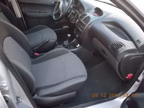 vand peugeot 206 full an 2007 - Imaginea 3