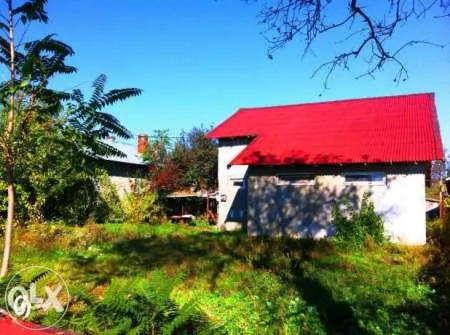Vand casa la gri 129mp + garaj, teren 2900mp in localitatea Potigrafu - Imaginea 1