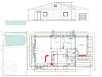 Vand casa la gri 129mp + garaj, teren 2900mp in localitatea Potigrafu - Miniatura 3