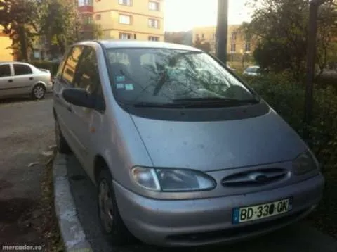 Vand Ford Galaxy - Imaginea 3