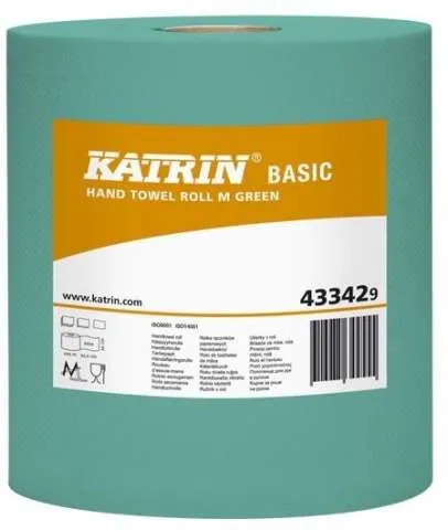 Rola prosop hartie Katrin-43342 - Imaginea 1