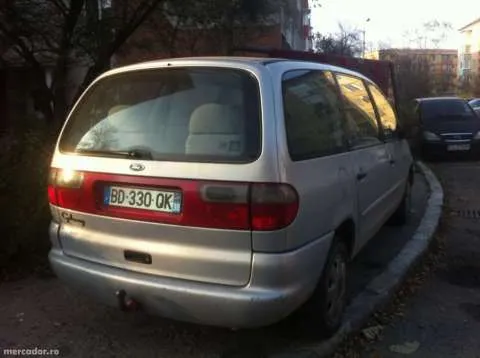 Vand Ford Galaxy - Imaginea 4