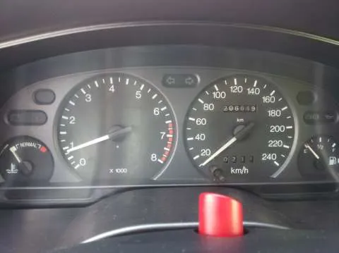 Ford Mondeo 1.6 16v - Imaginea 3