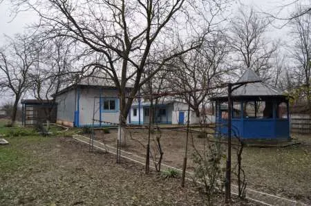 vand casa in Pardina, pe malul Dunarii - Imaginea 9