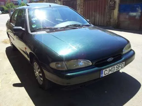 Ford Mondeo 1.6 16v - Imaginea 5