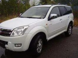 GWM hover 2007 4x4 - Imaginea 1