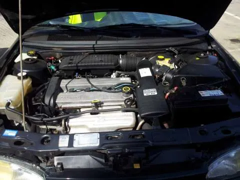 Ford Mondeo 1.6 16v - Imaginea 7