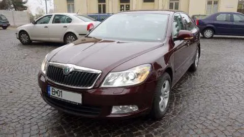 Skoda Octavia 2 fl, 2010,1.4TSI, DSG - Imaginea 1