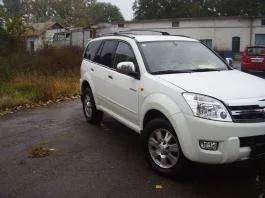 GWM hover 2007 4x4 - Imaginea 2