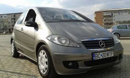Vand Mercedez clasa A - Imaginea 1