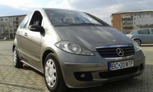 Vand Mercedez clasa A
