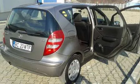 Vand Mercedez clasa A - Imaginea 2