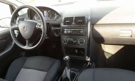 Vand Mercedez clasa A - Imaginea 3