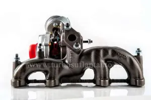 Turbosuflanta Audi A3 1.9 TDI pana in 2004