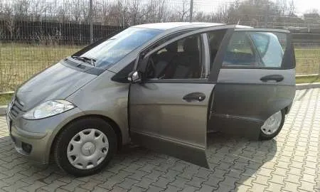 Vand Mercedez clasa A - Imaginea 5
