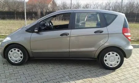 Vand Mercedez clasa A - Imaginea 6