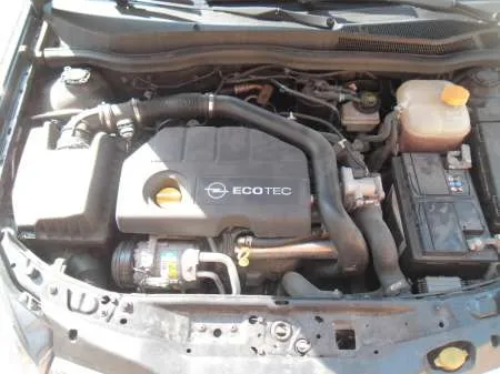 OPEL ASTRA H 1,7 CDTI - Imaginea 3