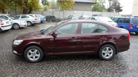Skoda Octavia 2 fl, 2010,1.4TSI, DSG - Imaginea 2