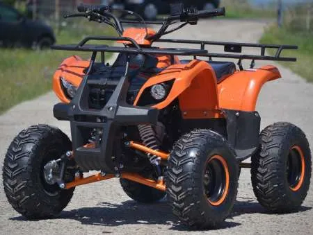  ATV Hummer  Snow 125cc Nou+Garantie - Imaginea 1
