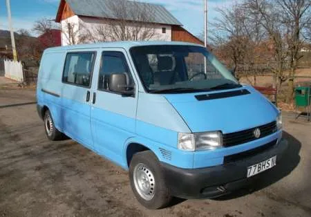 T4 VOLKSWAGEN Transporter lung - Imaginea 1