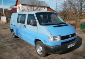 T4 VOLKSWAGEN Transporter lung