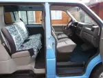 T4 VOLKSWAGEN Transporter lung - Miniatura 2