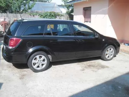 OPEL ASTRA H 1,7 CDTI - Imaginea 9