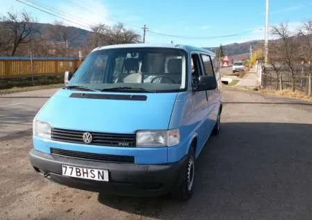 T4 VOLKSWAGEN Transporter lung - Imaginea 3