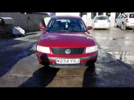 volkswagen passat din 2000 - Imaginea 1