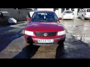 volkswagen passat din 2000