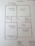Vand apartament 3 camere decomandat etaj 1 Comanesti jud. Bacau - Miniatura 3